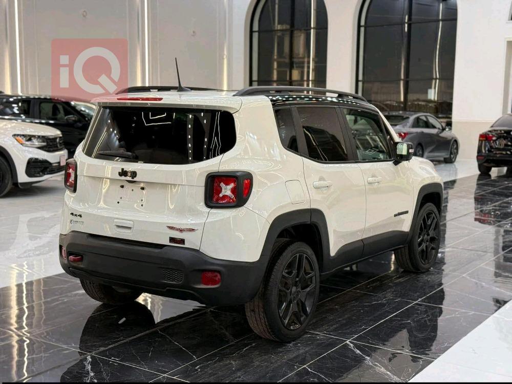 جيب رينيجيد